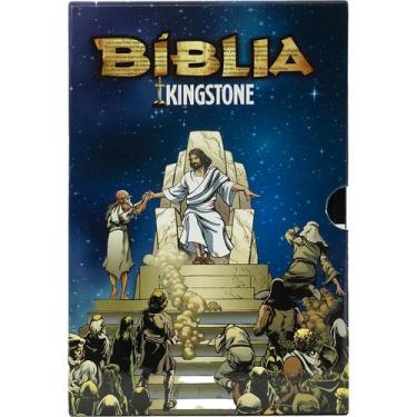 Imagem de Livro - Bíblia Kingstone - Box com 6 Volumes