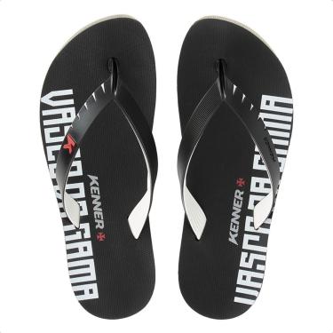 Imagem de Sandália Kenner Masculina Red Vasco da Gama-Masculino