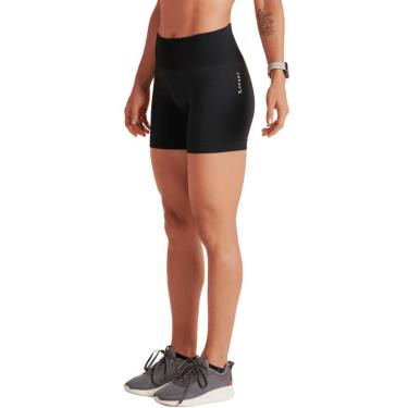 Imagem de Shorts Lupo AF LSport Basic Cintura Alta Corrida-Feminino