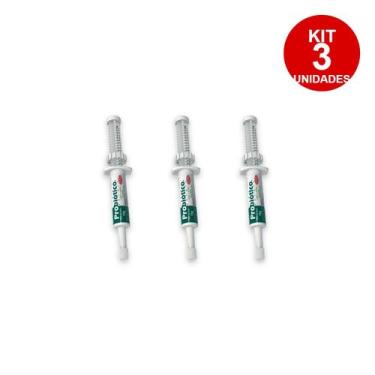 Imagem de Kit 3 Probiótico 14g Para Cães E Gatos - Vetnil
