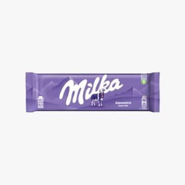 Imagem de Barra de Chocolate Milka Alpine 250g