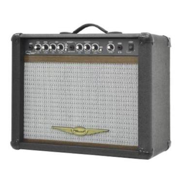 Imagem de Amplificador O'Neal OCG 200 Transistor para guitarra de 60W cor preto 