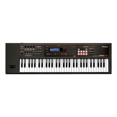 Imagem de Teclado Sintetizador Roland Xps-30 Synth 61 Teclas - Preto 127v Preto 