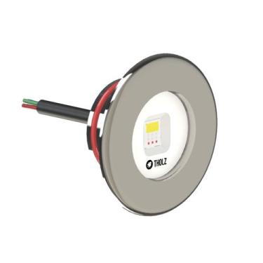 Imagem de Refletor Led Piscina 20w Slim 3mm Tecnologia Rgb Tholz