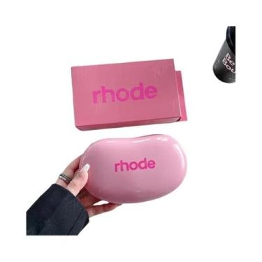 Imagem de Bolsa De Maquiagem Amarela Para Mulheres, Estojo De Cosméticos Portáti