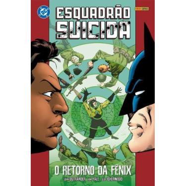 Imagem de Esquadrão Suicida Vol. 6 - PANINI - ENCOMENDAS, Sortido