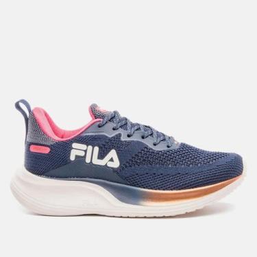 Imagem de Tênis Fila Speed Lite Feminino, Marinho, 36