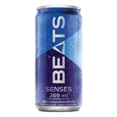 Imagem de Skol Beats Senses 269ml