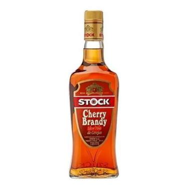Imagem de Licor Fino de Cerejas - Stock
