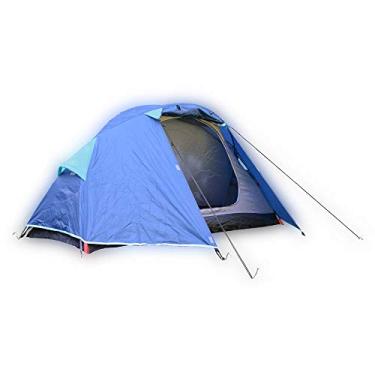 Imagem de 4213 - BARRACA INDIVIDUAL COTA 1 - AZUL 2 TONS