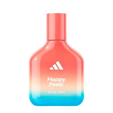 Imagem de Adidas Vibes Happy Feels Eau De Parfum - Perfume Unissex 50ml