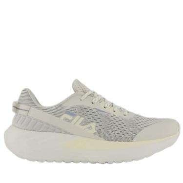 Imagem de Tenis Fila Diffusion Feminino, Branco/Azul Cinzento/Creme, 34