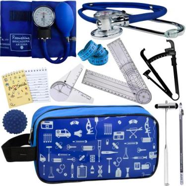 Imagem de Kit Fisioterapia Martelo Buck Goniometro Mais Vendido - Love Saude, AZ