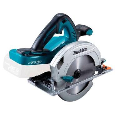 Imagem de Serra Circular À Bateria 36v 185mm Makita - DHS710Z, 36v