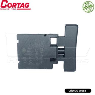 Imagem de Interruptor para Misturador de Argamassa Hm-140 Cortag
