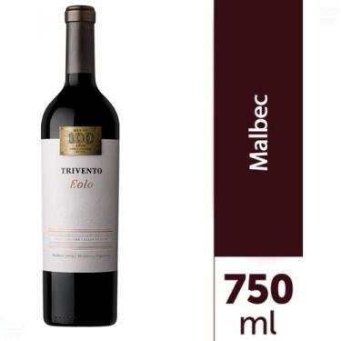 Imagem de Vinho Argentino Trivento Eolo Malbec 750 ML 2016