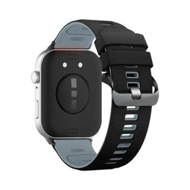 Imagem de Pulseira De Silicone Respirável Para Huawei Watch Fit 4 Pro, Bracelete