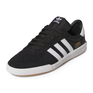 Imagem de Tênis Adidas Glenburn Black White Gum-Masculino