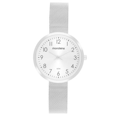 Imagem de Relógio MONDAINE feminino analógico quartz 36004L0MVNE2