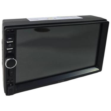 Imagem de Multimidia h-tech 2din bluetooth mp5 espelha + câmera de ré - HTECH, M