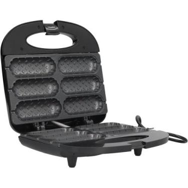 Imagem de Maquina para cachorro quente e crepe suico - bazar do saara