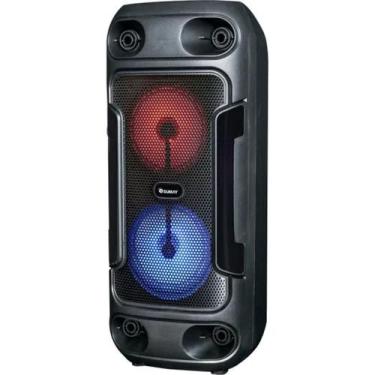 Imagem de Caixa de Som Sumay CSP1317 Slimback 80W Bluetooth Preta
