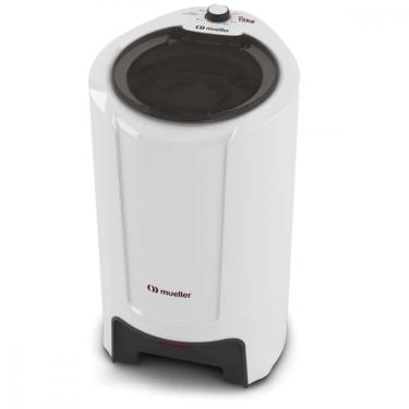 Imagem de Centrífuga de Roupas Semiautomática Mueller Fit 15kg com Timer e Tampa de Proteção Bran...