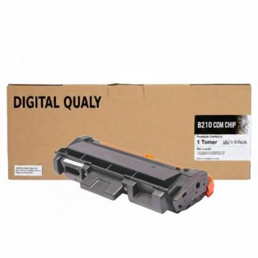 Imagem de Toner Compatível para impressoras xerox B205 B210 B215 preto COM CHIP 