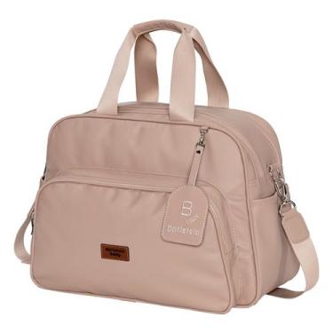 Imagem de Bolsa Maternidade Média Vitta - Caqui - Batistela Baby