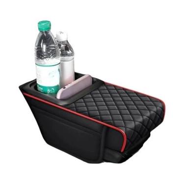 Imagem de Almofada Universal Para Apoio De Braço De Carro, Respirável, Com Supor