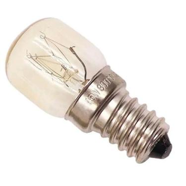 Imagem de Lampada para geladeira fogao forno 15w 110v e14 sadokin