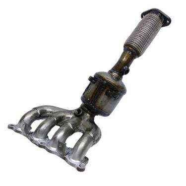 Imagem de Catalisador Ka e Ka+ 1.5 16v 2014 2015 2016 2017 2018 - NALU CATALISAD