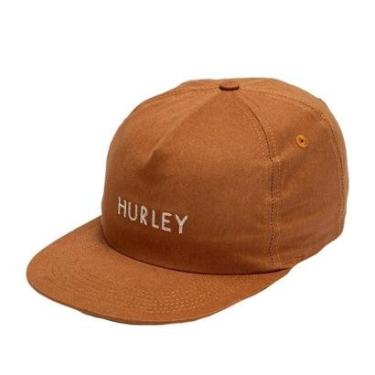Imagem de Boné Hurley Aba Reta Five Classic WT25-Masculino