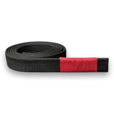Imagem de Faixa De Jiu Jitsu Pretorian Preta-Unissex