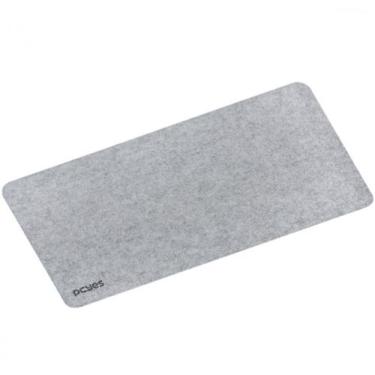 Imagem de Mouse PAD Exclusive PRO GRAY 900X420MM - PMPEXPPG - PCYES