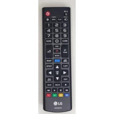 Imagem de Controle Remoto Tv Lg Smart 32LN540B-SH.AWZYLJZ Original - LG Electron