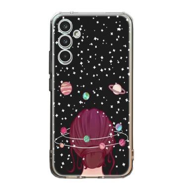 Imagem de Capa Capinha De Celular Compatível com Galaxy A54 5G Samsung Personali