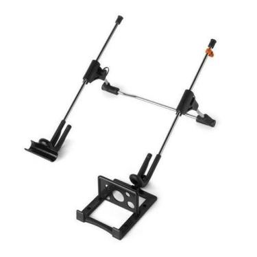 Imagem de Suporte para Notebook Ergonômico em aço Mutabis - DVA Lima 