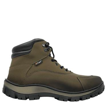 Imagem de Bota Masculina Coturno Stay Solado Tratorado 500800-Masculino