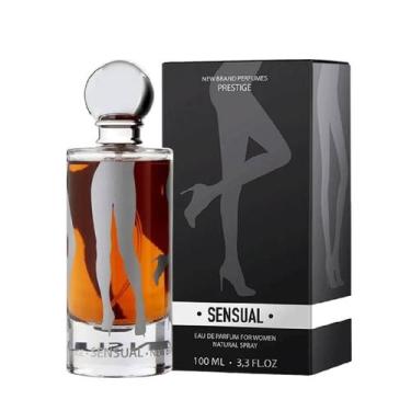 Imagem de New Brand Prestige Sensual Women Eau de Parfum - Perfume Feminino 100m