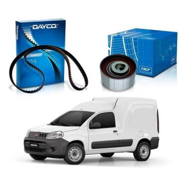Imagem de Kit Correia Dentada Tensor Fiorino 1.4 Evo 2013 A 2021 - Dayco