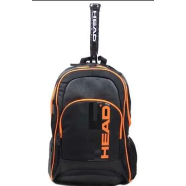 Imagem de Mochila Raqueteira Bolsa Head 1 A 3 Raquetes Beach Tennis ML  MS