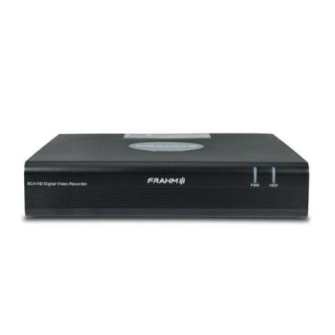 Imagem de Dvr Gravador De Vídeo Frahm 8 Canais Fgd2008l
