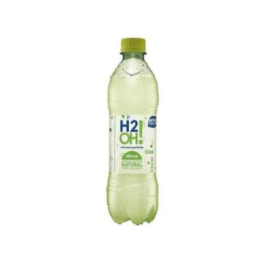 Imagem de Refrigerante H2OH! Citrus Zero Açúcar 500ml, Cítrico, 500ml