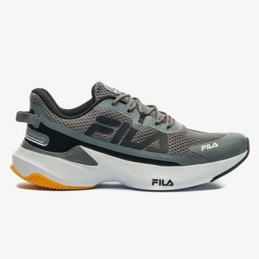 Imagem de Tênis Masculino Fila Recovery - Original, 40, Grafite