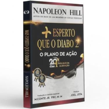 Imagem de Livro Mais Esperto que o Diabo 2 - Napoleon Hill  Citadel