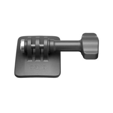 Imagem de Dji osmo action 3/4 curved adhesive base kit