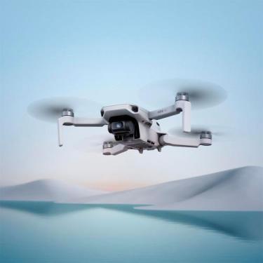 Imagem de Drone dji mini 4k fly more combo (gl) (caixa feia)