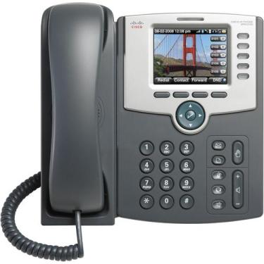 Imagem de Telefone IP Cisco SPA525-G2 5 Linhas Wi-Fi Bluetooth
