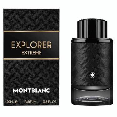Imagem de Perfume Masculino Explorer Extreme Eau de Parfum 100ml Montblanc 7810